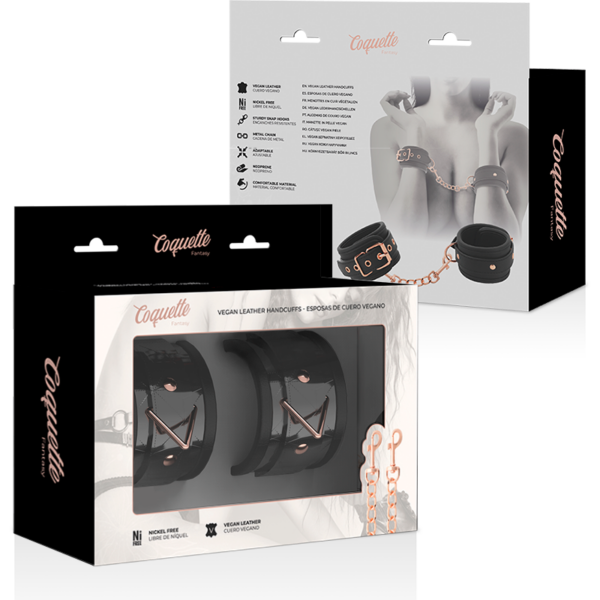 coquette-chic-desire---black-edition-esposas-para-manos-con-forro-de-neopreno-7