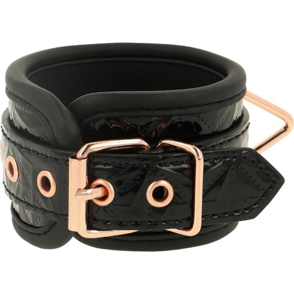 coquette-chic-desire---black-edition-esposas-para-manos-con-forro-de-neopreno-5