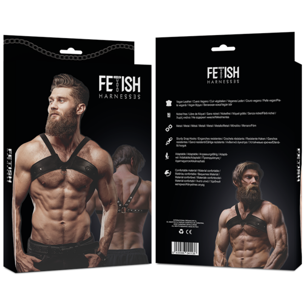 fetish-submissive-attitude---arnÉs-ecopiel-brigade-pecho-hombre-1