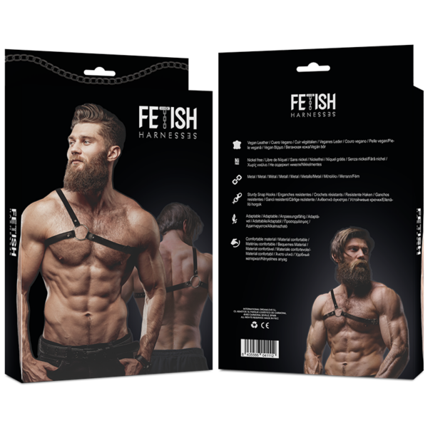 fetish-submissive---attitude-arnÉs-ecopiel-hombro-cruzado-hombre-1