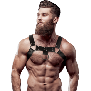 fetish-submissive-attitude---arnÉs-ecopiel-pecho-hombre-0