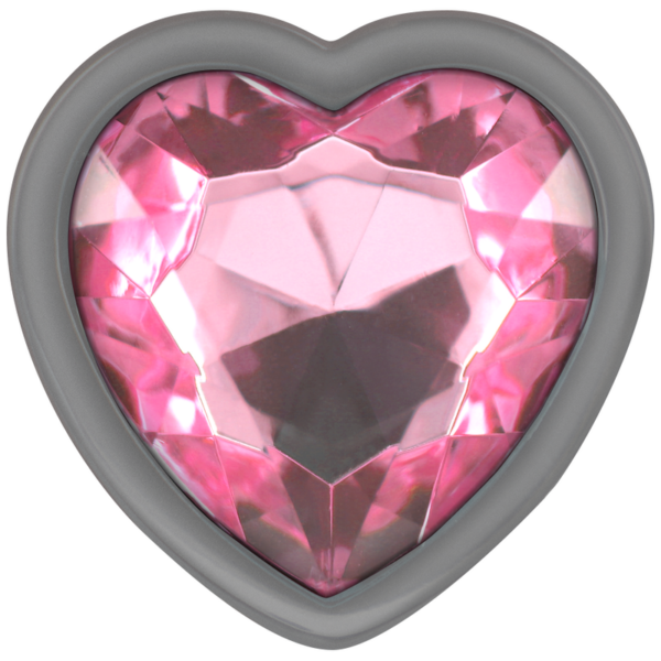 intense---plug-anal-metal-aluminio-corazÓn-rosa-talla-m-2