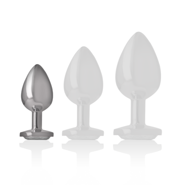 intense---plug-anal-metal-aluminio-corazÓn-blanco-talla-s-4