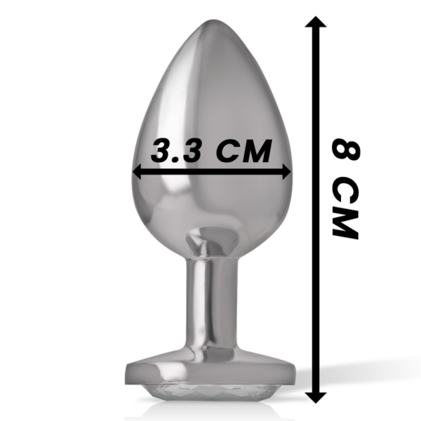 intense---plug-anal-metal-aluminio-corazÓn-blanco-talla-m-3