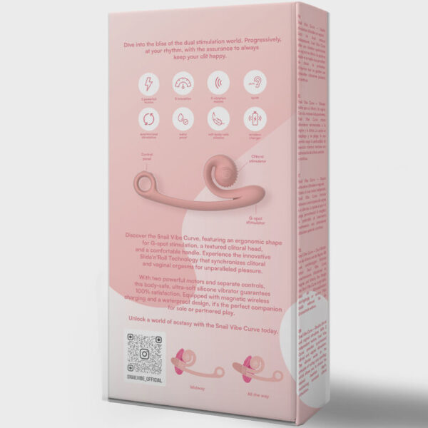 snail-vibe---curve-vibrador-naranja-4
