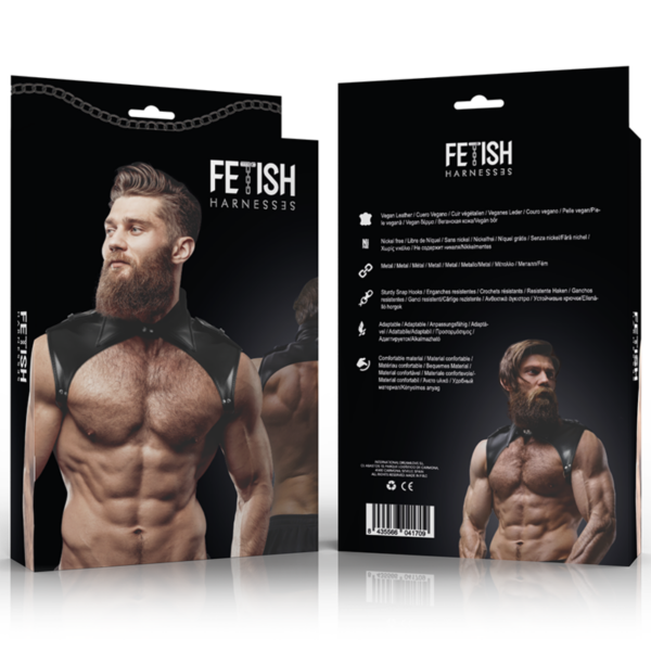 fetish-submissive-attitude---arnÉs-brigade-ajustable-ecopiel-cuello-hombre-1