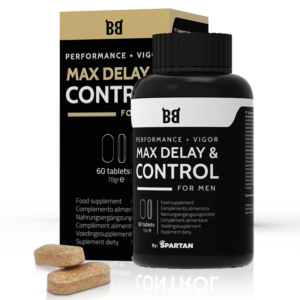 black-bull---max-delay-&-control-mÁximo-rendimiento-para-hombre-60-cÁpsulas-0