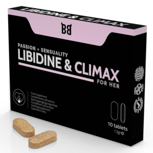black-bull---libidine-&-climax-aumento-lÍbido-para-mujer-10-cÁpsulas-0