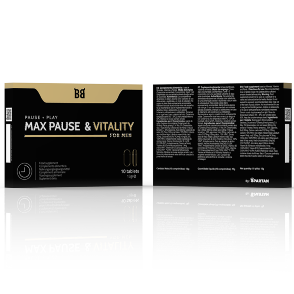 black-bull---max-pause-&-vitality-retardante-para-hombre-10-cÁpsulas-2