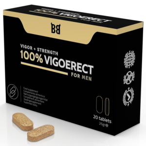black-bull---100%-vigoerect-potenciador-para-hombre-20-cÁpsulas-0