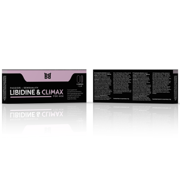 black-bull---libidine-&-climax-aumento-lÍbido-para-mujer-4-cÁpsulas-2