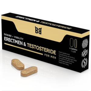 black-bull---erectmen-&-testosteride-potencia-y-testosterona-para-hombre-4-cÁpsulas-0