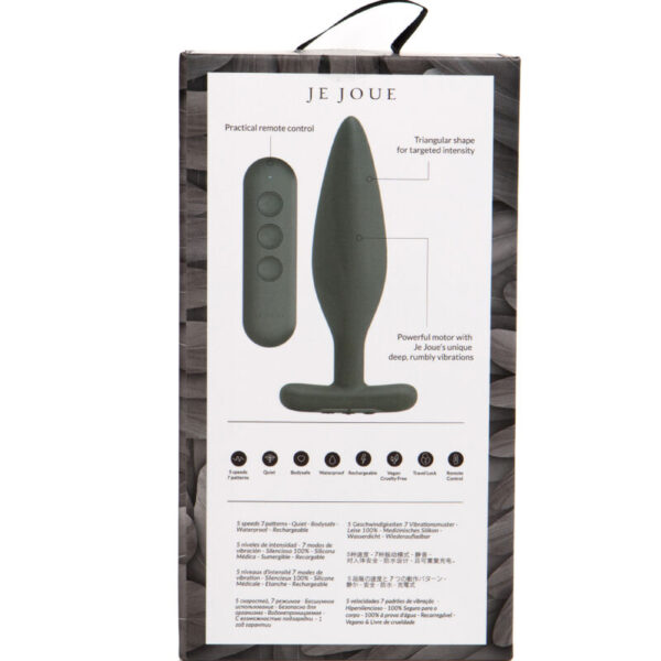je-joue---egon-plug-anal-vibrador-negro-4