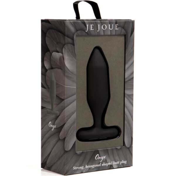 je-joue---onyx-plug-anal-vibrador-negro-2