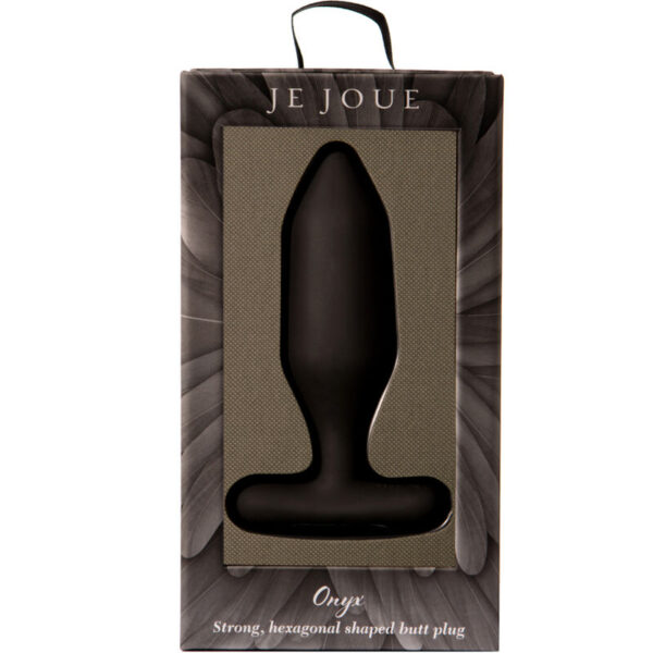 je-joue---onyx-plug-anal-vibrador-negro-3