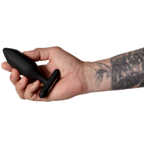 je-joue---onyx-plug-anal-vibrador-negro-5