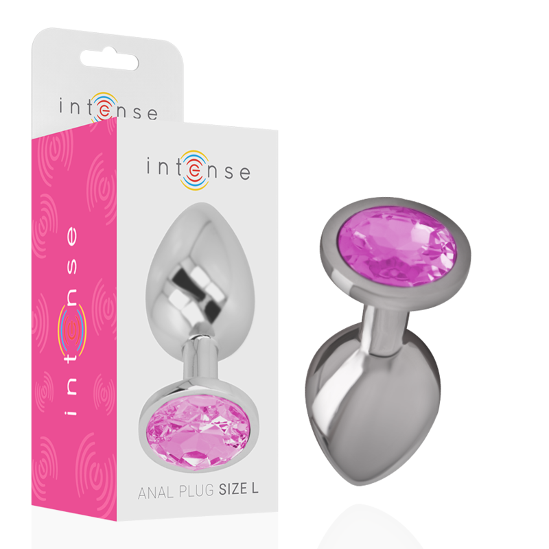 intense---plug-anal-metal-aluminio-con-cristal-rosa-talla-l-0