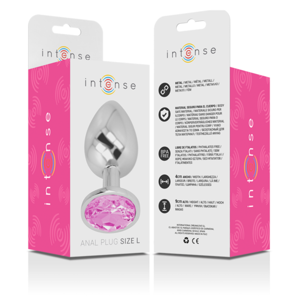 intense---plug-anal-metal-aluminio-con-cristal-rosa-talla-l-5