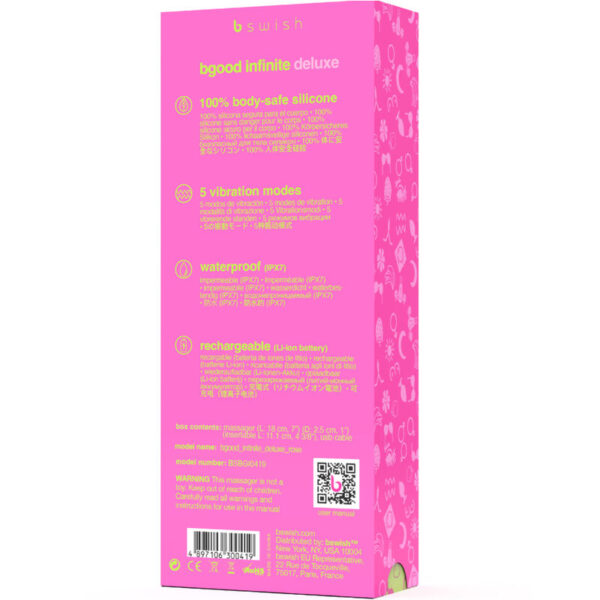 b-swish---bgood-infinite-deluxe-vibrador-recargable-silicona-rosa-4