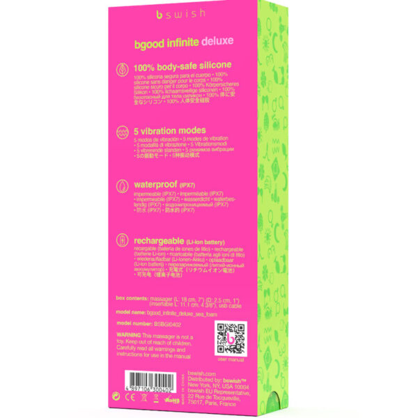 b-swish---bgood-infinite-deluxe-vibrador-recargable-silicona-azul-4