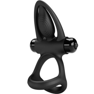 pretty-love---anillo-vibrador-10-vibraciones-silicona-negro-0