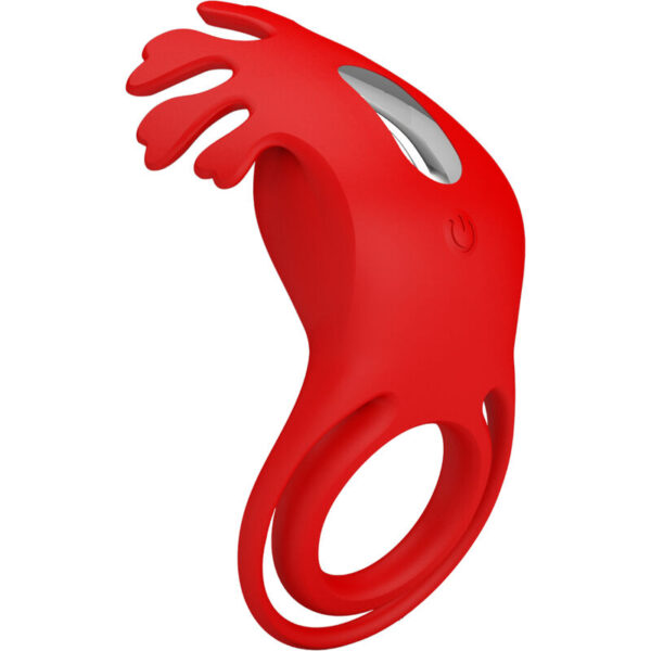 pretty-love---ruben-anillo-vibrador-7-vibraciones-silicona-rojo-2