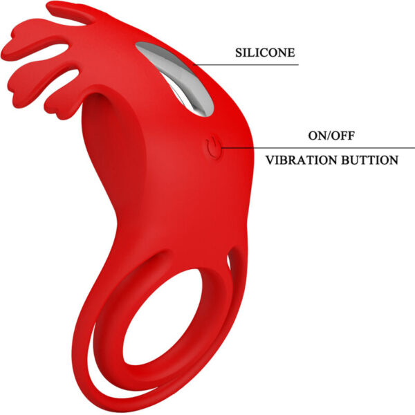 pretty-love---ruben-anillo-vibrador-7-vibraciones-silicona-rojo-6