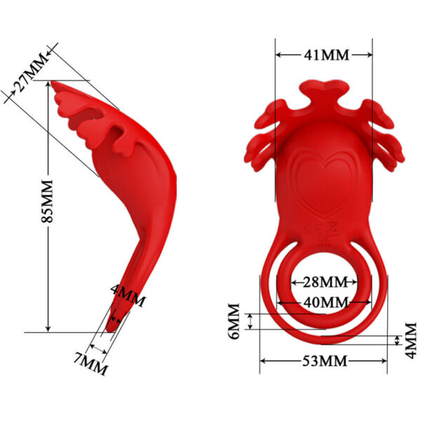 pretty-love---ruben-anillo-vibrador-7-vibraciones-silicona-rojo-5