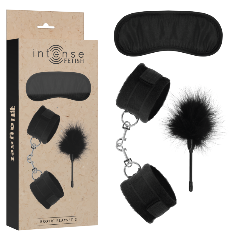 intense---fetish-set-erÓtico-2-con-esposas,-antifaz-y-plumero-0