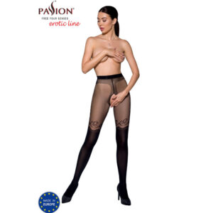 passion---tiopen-012-medias-negro-1/2-20/40-den-0