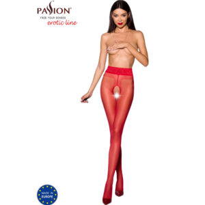 passion---tiopen-001-medias-rojo-3/4-20-den-0