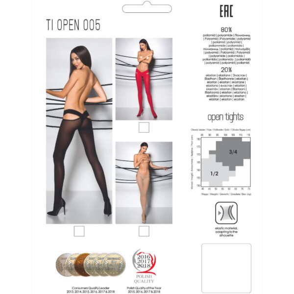 passion---tiopen-005-medias-negro-3/4-60-den-3