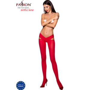 passion---tiopen-005-medias-rojo-1/2-60-den-0