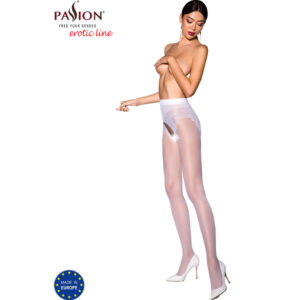 passion---tiopen-006-medias-blanco-1/2-30-den-0