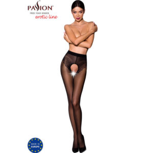 passion---tiopen-006-medias-negro-1/2-30-den-0