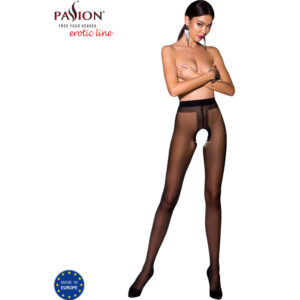 passion---tiopen-007-medias-negro-1/2-20-den-0
