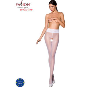 passion---tiopen-008-medias-blanco-3/4-30-den-0