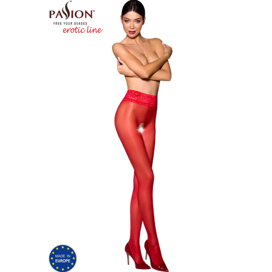passion---tiopen-008-medias-rojo-1/2-30-den-0
