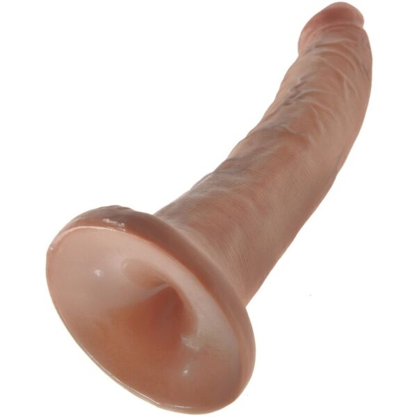 king-cock---pene-realistico-17.5-cm-caramelo-2