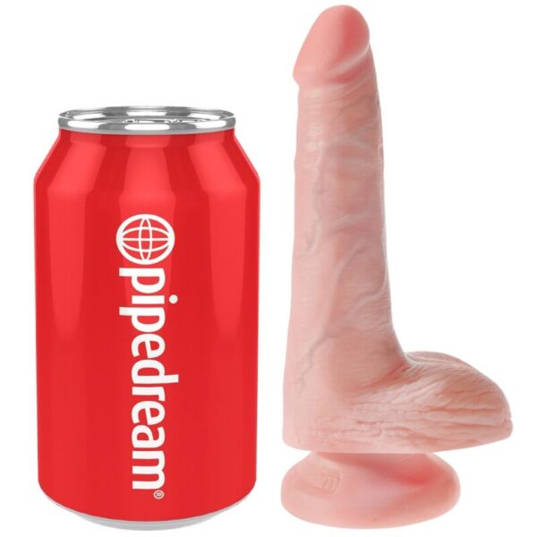 king-cock---pene-realistico-con-testiculos-13.5-cm-natural-4