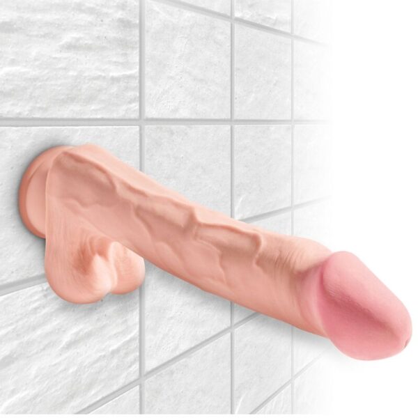 king-cock---pene-realistico-3d-con-testiculos-24.8-cm-natural-2