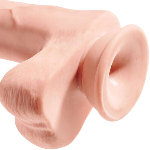 king-cock---pene-realistico-3d-con-testiculos-24.8-cm-natural-4