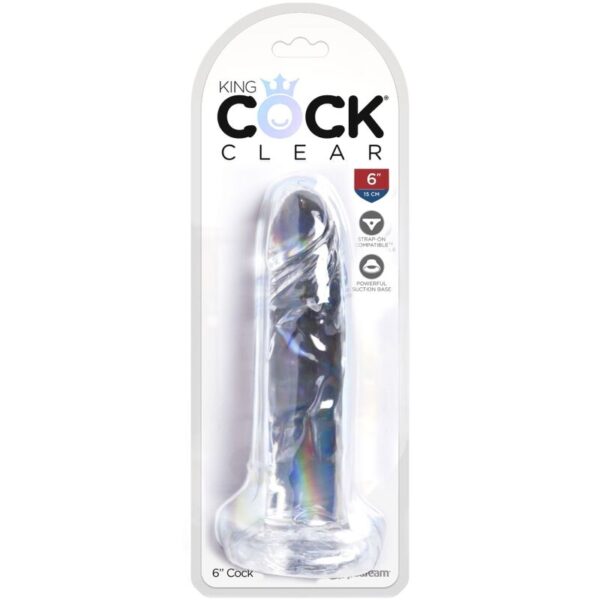 king-cock---clear-pene-realistico-15.5-cm-transparente-3