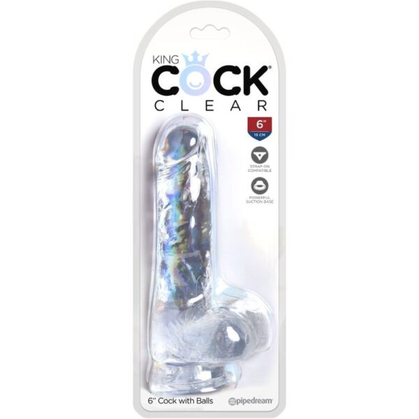 king-cock---clear-pene-realistico-con-testiculos-13.5-cm-transparente-4