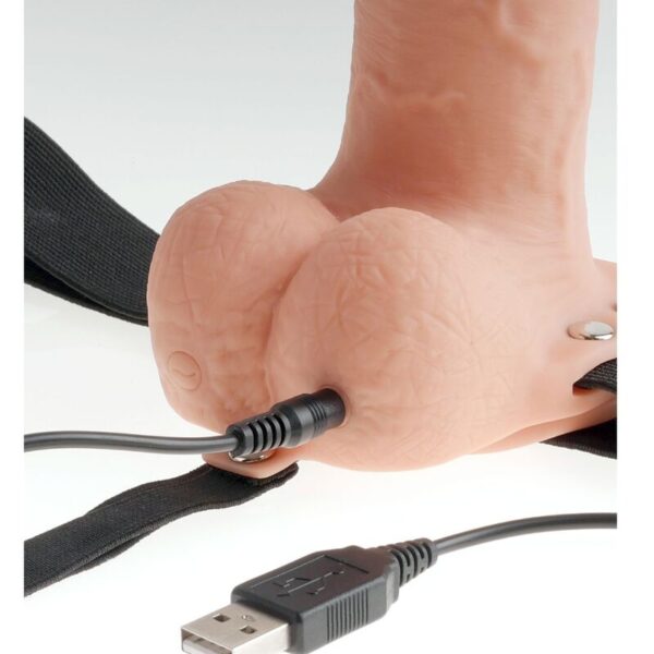 fetish-fantasy-series---arnes-ajustable-pene-realistico-con-testiculos-recargable-y-vibrador-23-cm-3