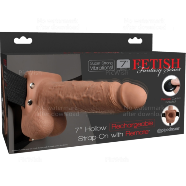 fetish-fantasy-series---arnes-ajustable-pene-realistico-con-testiculos-recargable-y-vibrador-17.8-cm-5