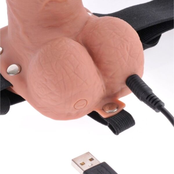 fetish-fantasy-series---arnes-ajustable-pene-realistico-con-testiculos-recargable-y-vibrador-17.8-cm-3