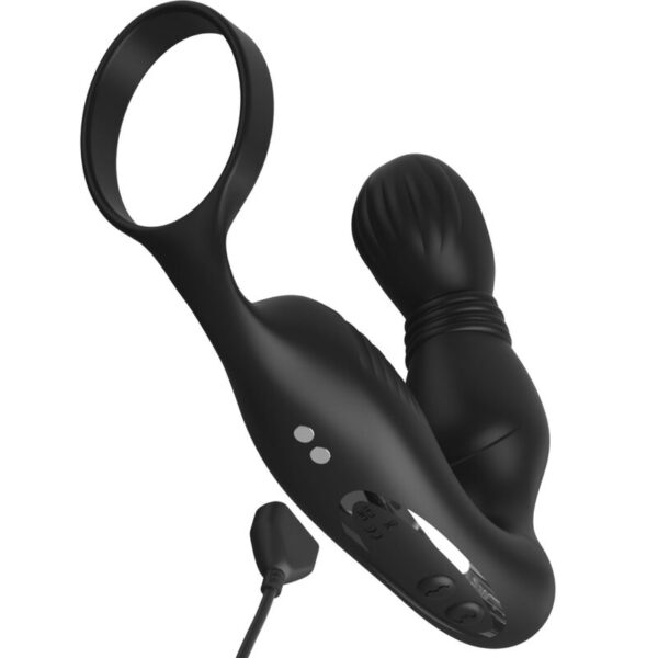 anal-fantasy-elite-collection---masajeador-prostatico-vibrador-&-recargable-2