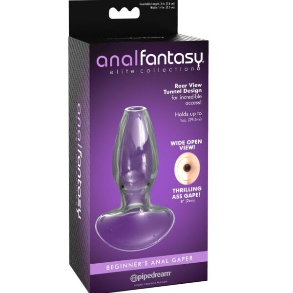 anal-fantasy-elite-collection---dilatador-anal-gaper-para-principiantes-cristal-talla-s-3