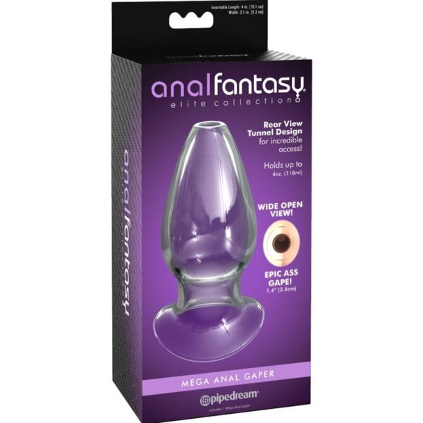 anal-fantasy-elite-collection---dilatador-anal-gaper-cristal-talla-l-2